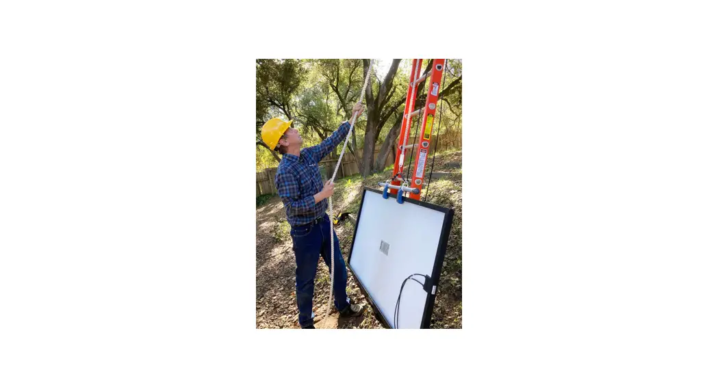 Solmetric Strong Module Lift Instructions