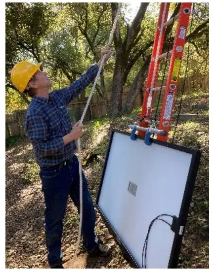 Solmetric Strong Module Lift-fig5