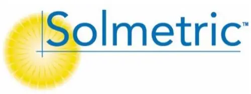 Solmetric -logo