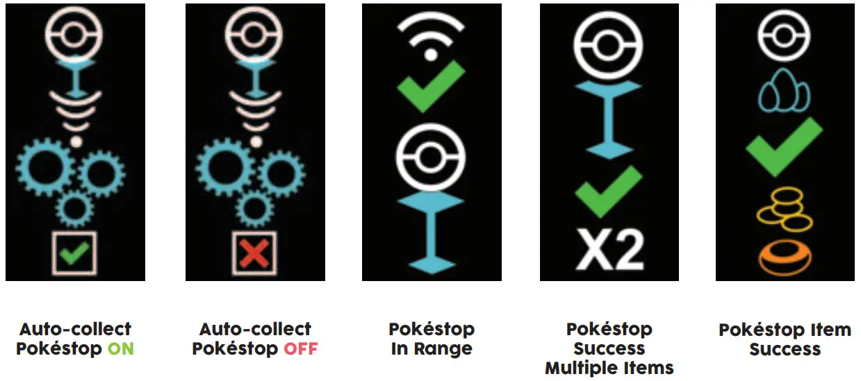 Go-tcha Classic Screens