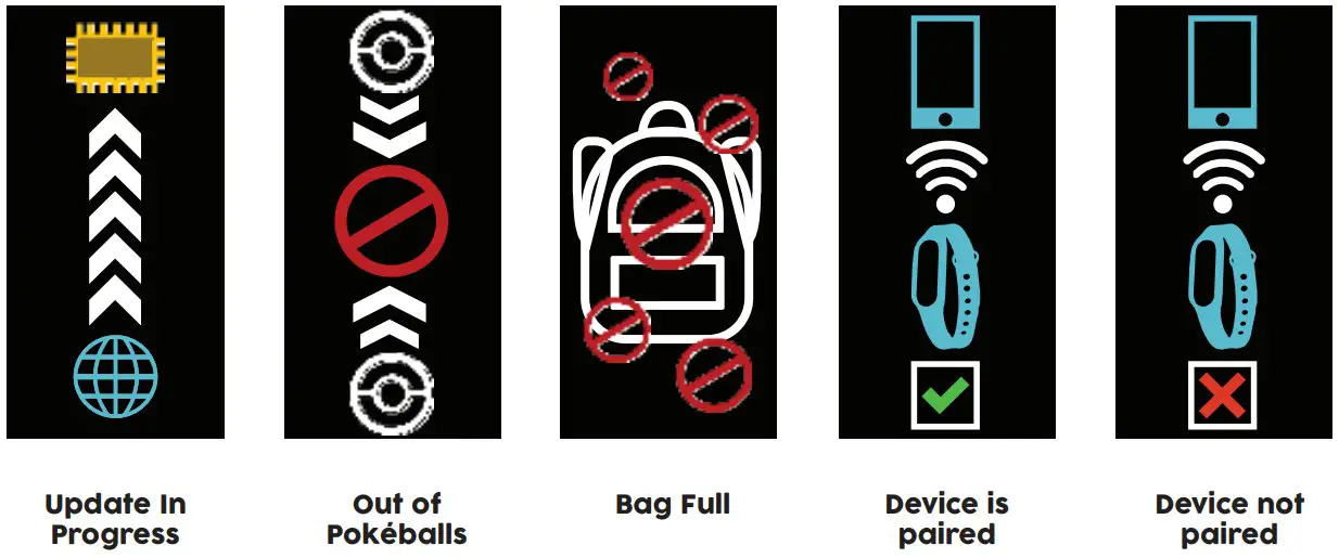 Go-tcha Classic Screens