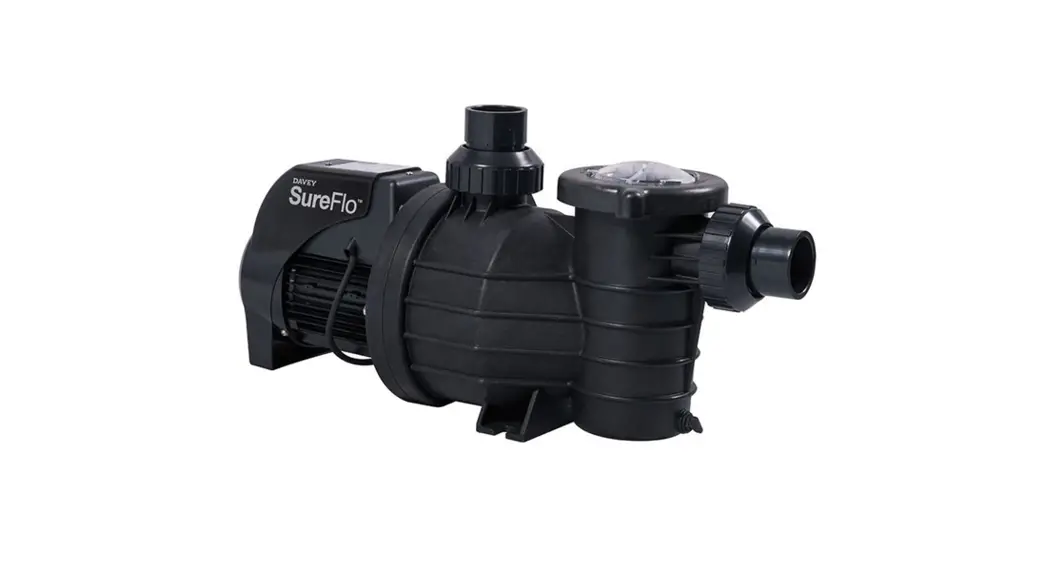 Davey Dsf750 Starflo Sf Pool Pumps Instruction Manual