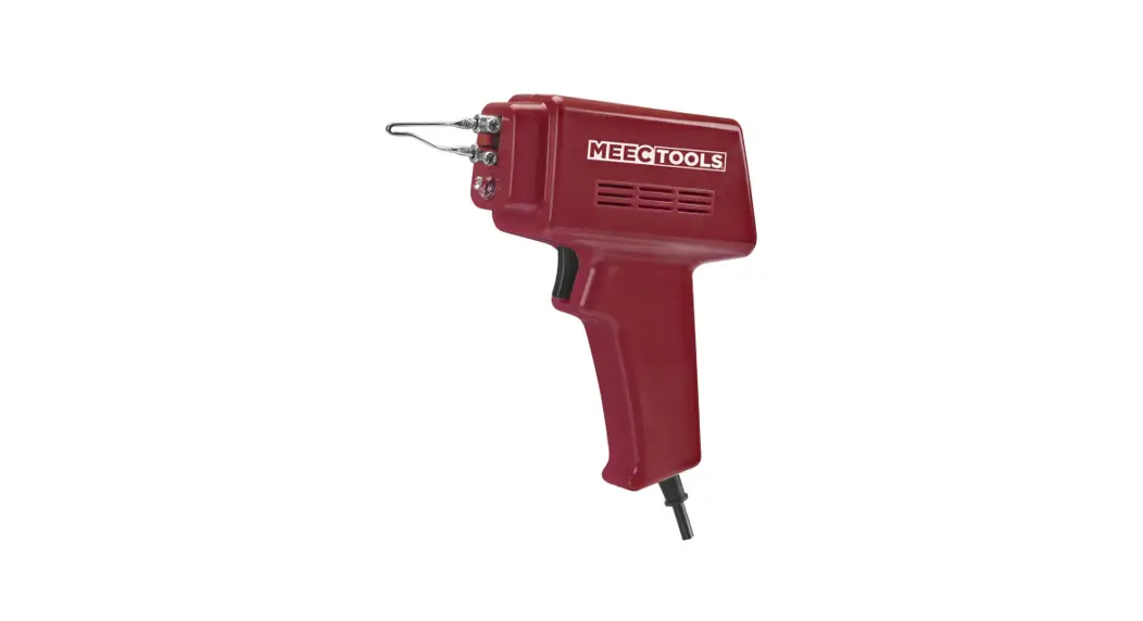 Meec Tools 018231 00 W 400-500 °c Soldering Gun User Manual