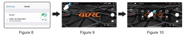 4DRC- 4D-V15-Drone-with-1080P-Camera-FIG-25