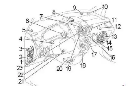 TOYOTA-Ipsum-2000-Fuse-Box-1