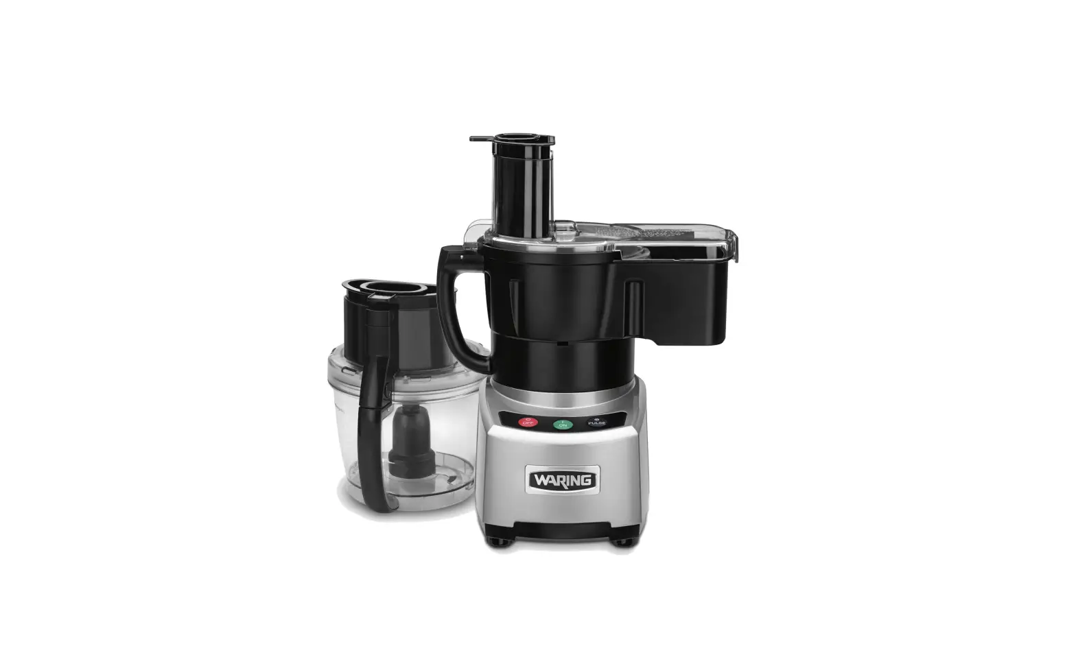 Waring Commercial Wfp16scd 4-qt. (16-cup) Food Processor Instruction Manual Waring Commercial Wfp16scd 4-qt. (16-cup) Food Processor Instruction Manual