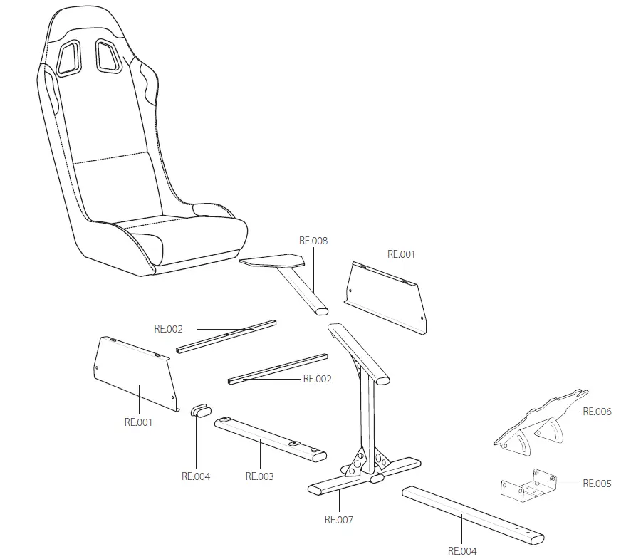 Playseat-EVOLUTION-Gaming-Chair-fig-1