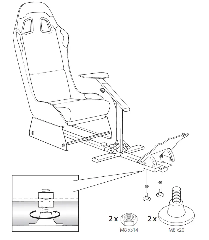 Playseat-EVOLUTION-Gaming-Chair-fig-10
