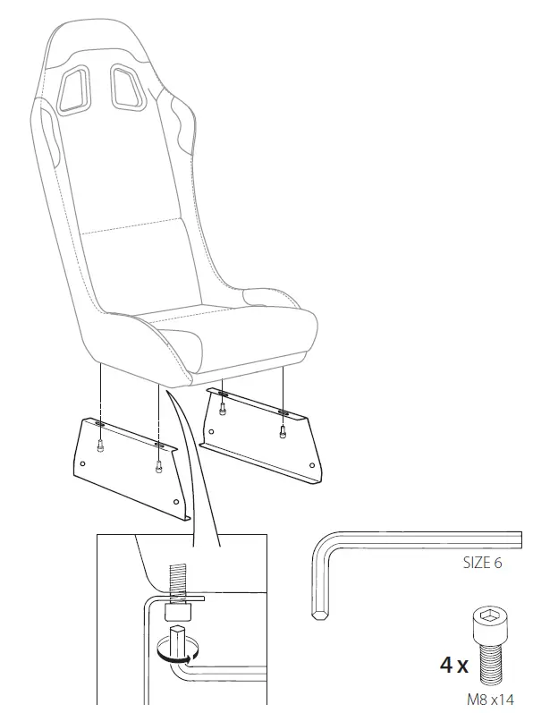 Playseat-EVOLUTION-Gaming-Chair-fig-4