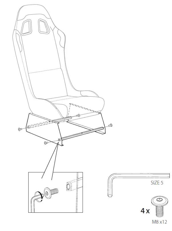 Playseat-EVOLUTION-Gaming-Chair-fig-5