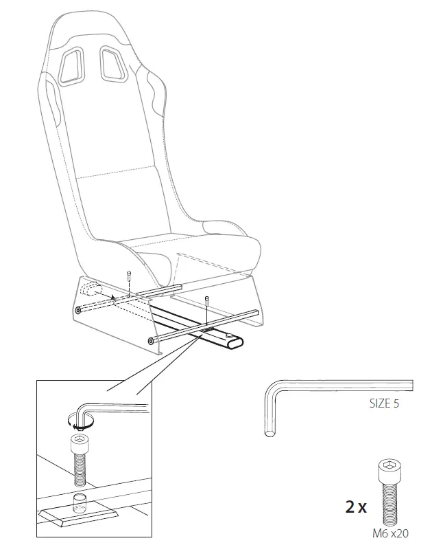 Playseat-EVOLUTION-Gaming-Chair-fig-6