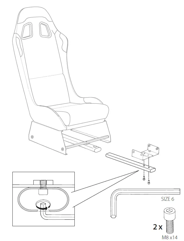Playseat-EVOLUTION-Gaming-Chair-fig-7