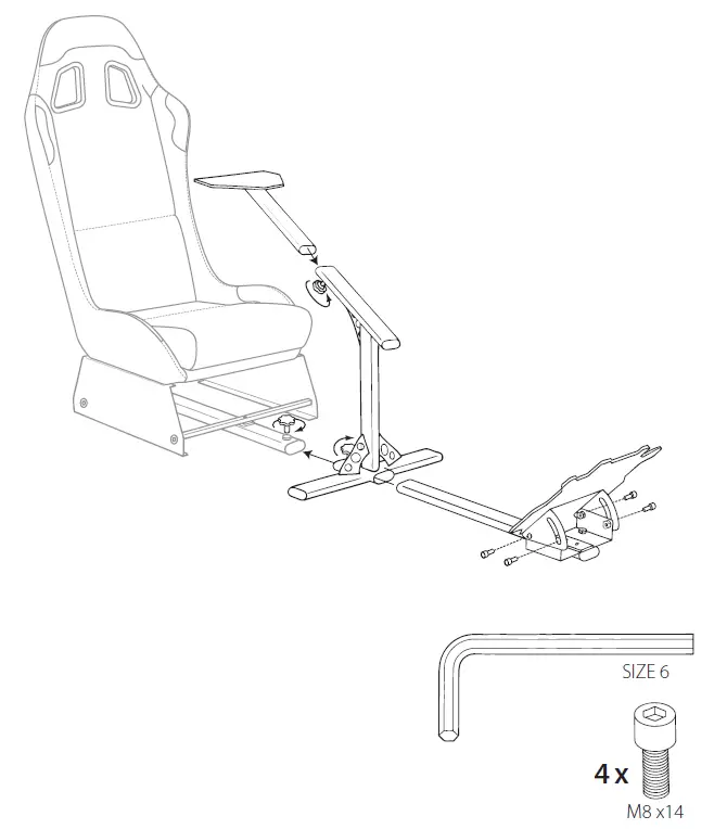 Playseat-EVOLUTION-Gaming-Chair-fig-9