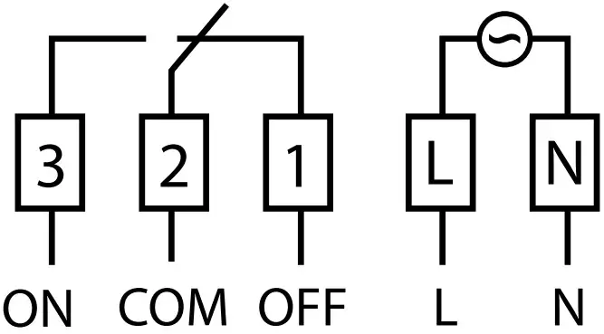 EPH CONTROLS CDC2 Cylinder Room Thermostat - FIGURE 3