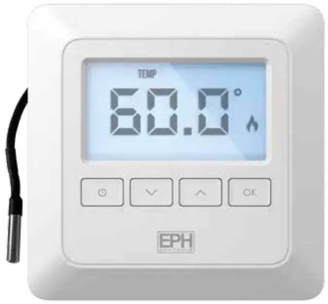 EPH CONTROLS CDC2 Cylinder Room Thermostat - FIGURE 5