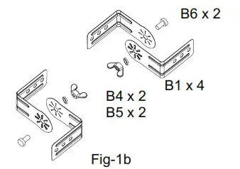 Dr Infrared Heater DR 268 Carbon Infrared Heater with Temperature Control - INSTALLATION 2