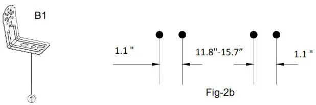 Dr Infrared Heater DR 268 Carbon Infrared Heater with Temperature Control - INSTALLATION 3