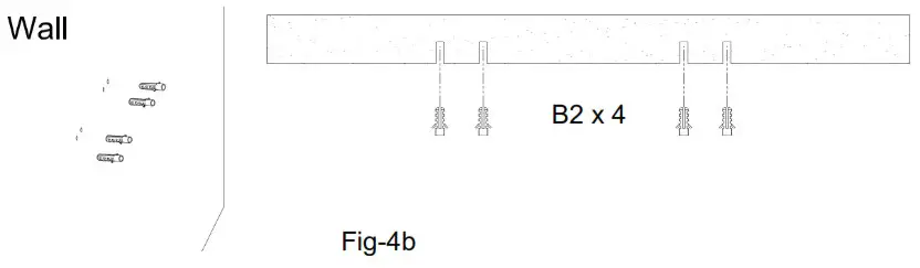 Dr Infrared Heater DR 268 Carbon Infrared Heater with Temperature Control - INSTALLATION 6
