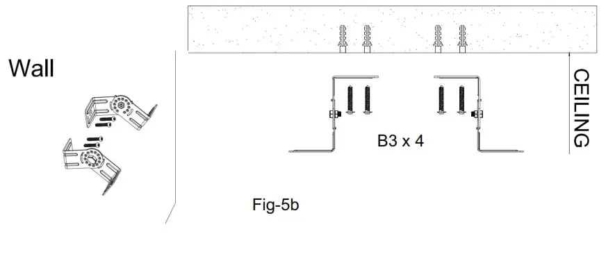 Dr Infrared Heater DR 268 Carbon Infrared Heater with Temperature Control - INSTALLATION 7