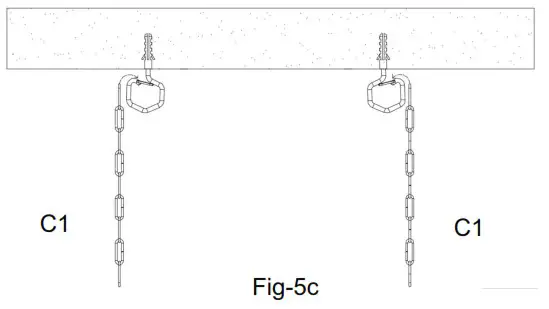 Dr Infrared Heater DR 268 Carbon Infrared Heater with Temperature Control - Mounting step 6