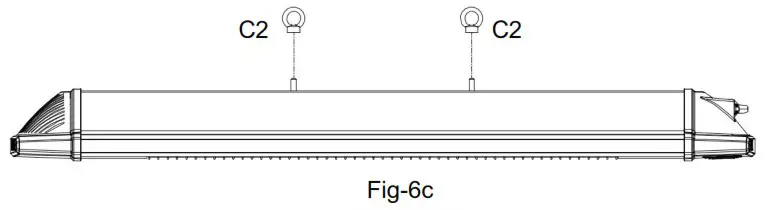 Dr Infrared Heater DR 268 Carbon Infrared Heater with Temperature Control - Mounting step 7