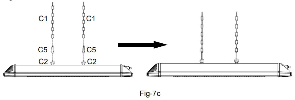 Dr Infrared Heater DR 268 Carbon Infrared Heater with Temperature Control - Mounting step 8