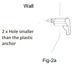 Dr Infrared Heater DR 268 Carbon Infrared Heater with Temperature Control - Temperature Probe mounted accessories parts 1