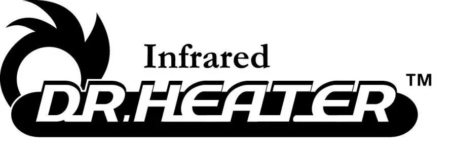 Dr Infrared Heater - Logo