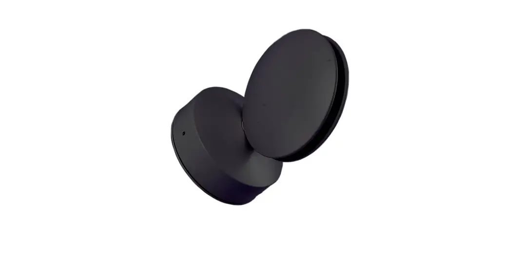 Optonica 9345 9w Led Solar Round Lamp Instruction Manual