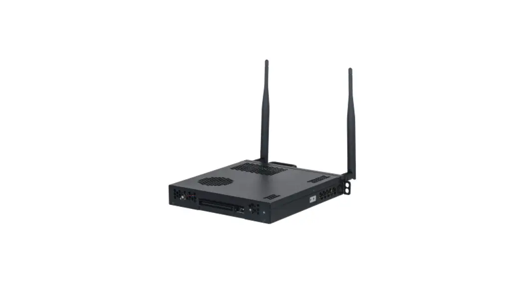 Dahua Hmc5100x-h-506c2-w10a-bw Detachable Pc Module Installation Guide