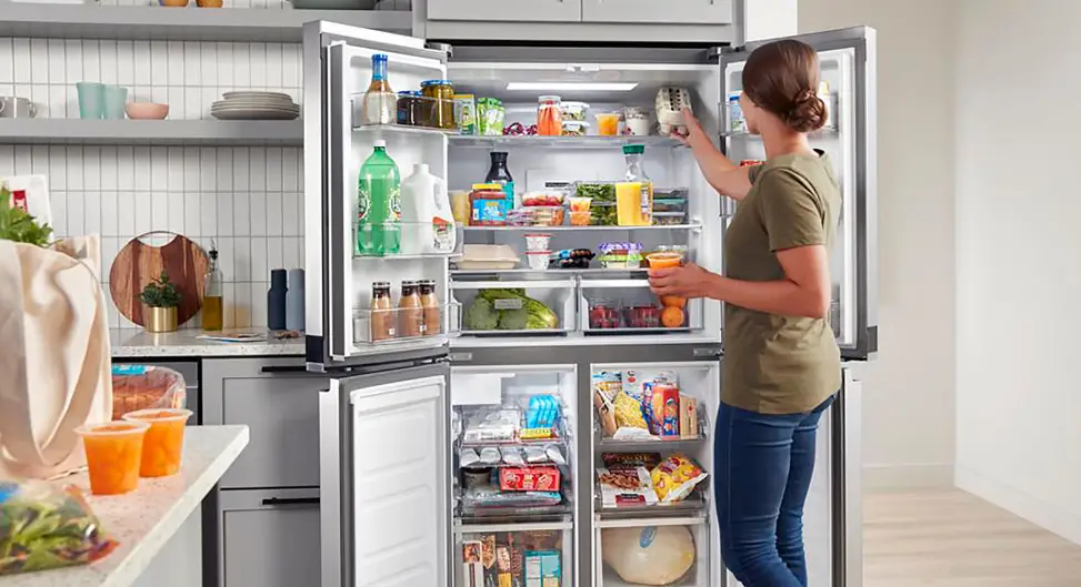 Whirlpool Ibc 9ac11r Indesit Built-in Fridges Instruction Manual