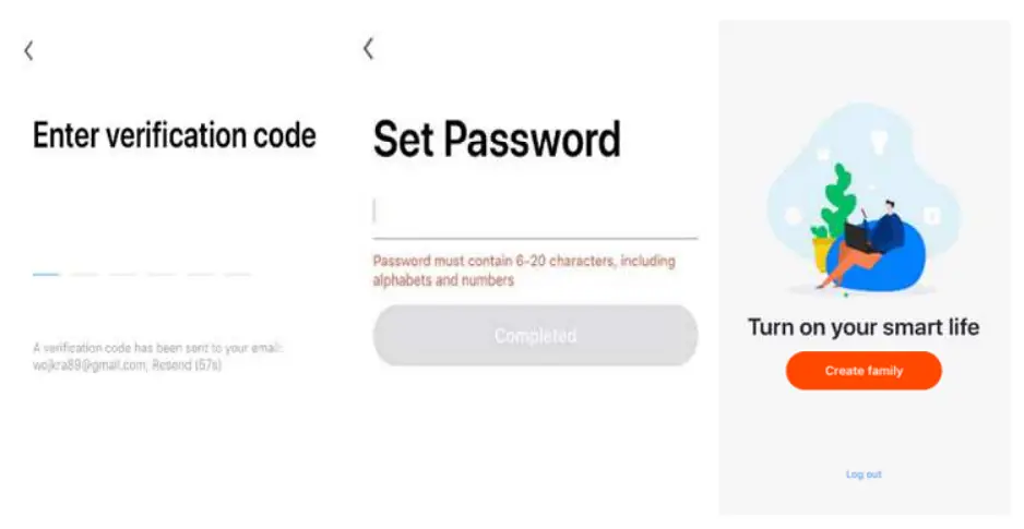 Lanberg SM01 WPS34 Smart Wi Fi Power Strip-fig1