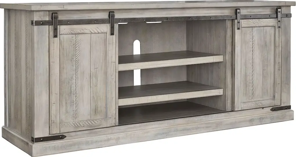 ASHLEY W755-68 Carynhurst 70 Inch TV Stand