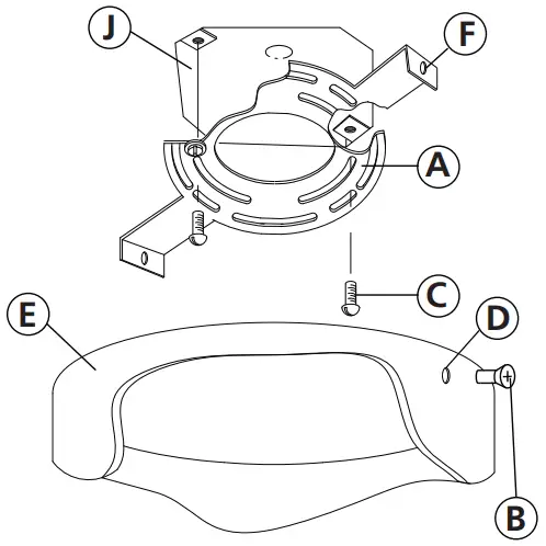 HINKLEY-1765-LED-Edgewater-25-Inch-Tall-4-Light-Outdoor-Wall-Light-FIG-1