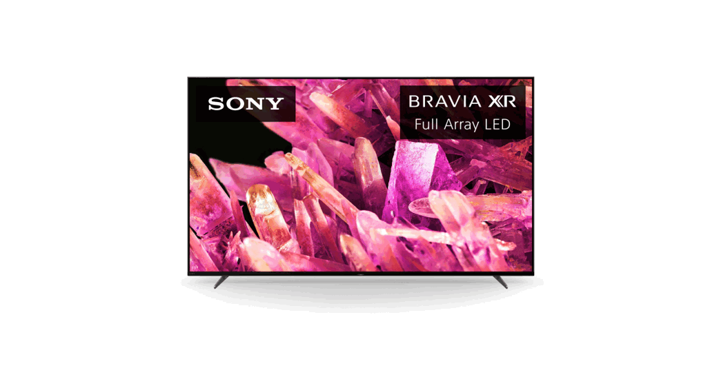 Sony Xr85x90k 85 Inch Bravia Xr X90k 4k Hdr Full Array Led Tv User Guide