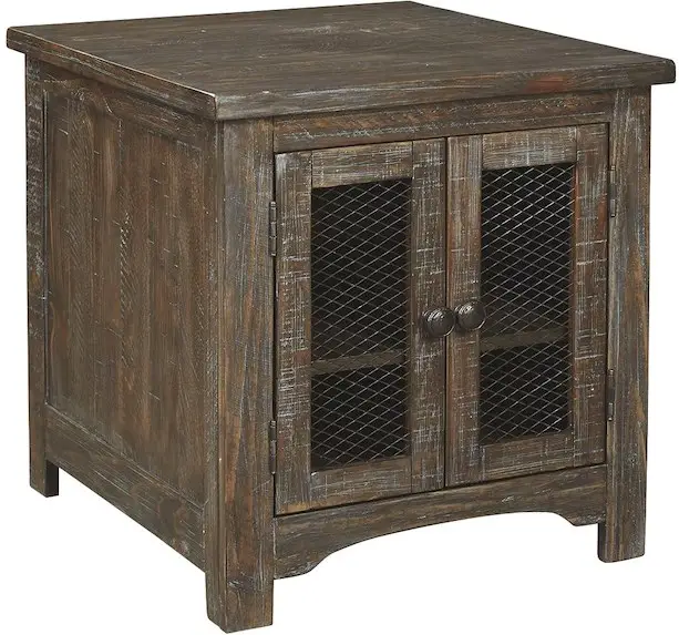 ASHLEY T446-3 Danell Ridge End Table