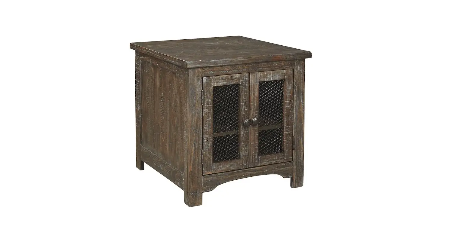 Ashley T446-3 Danell Ridge End Table Instruction Manual