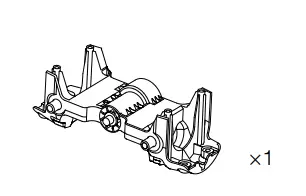 dji RoboMaster S1 AIR MAVIC MINI Drone - Figure 10