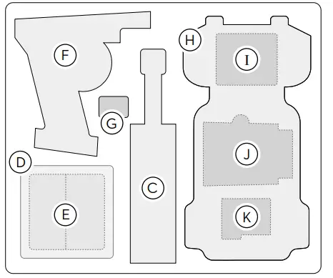 dji RoboMaster S1 AIR MAVIC MINI Drone - Figure 2