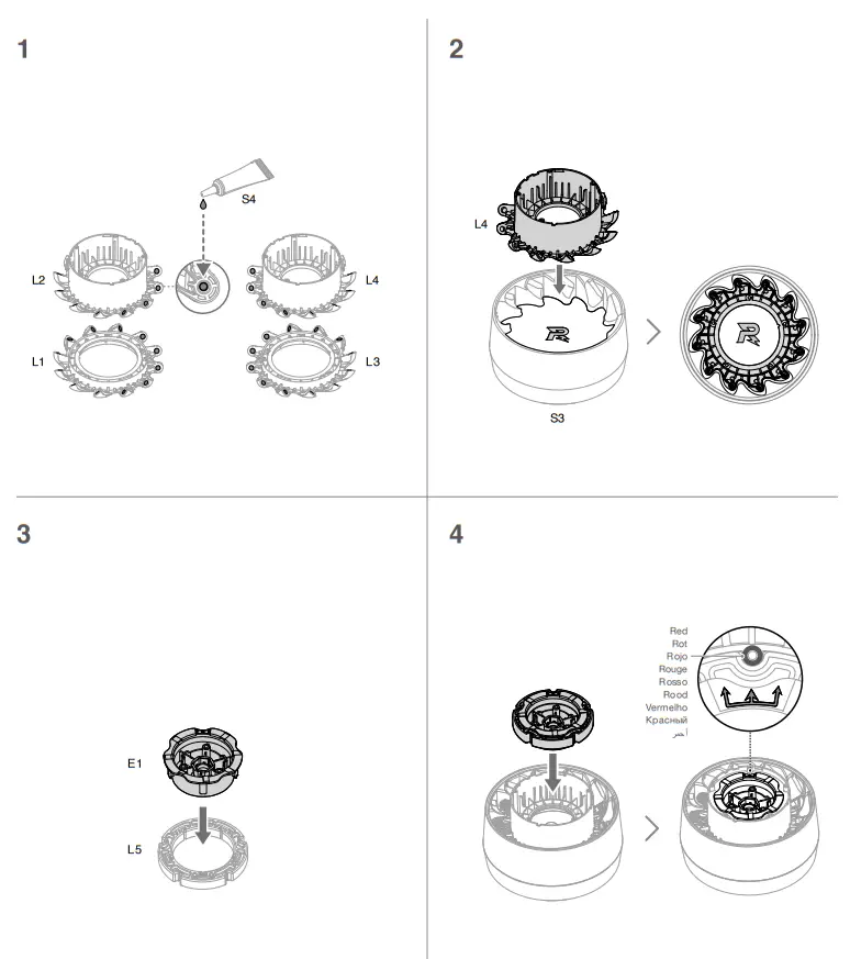 dji RoboMaster S1 AIR MAVIC MINI Drone - Figure 21