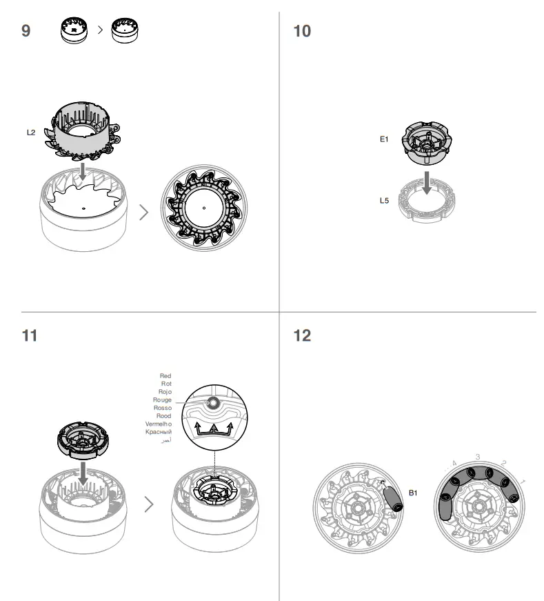 dji RoboMaster S1 AIR MAVIC MINI Drone - Figure 23