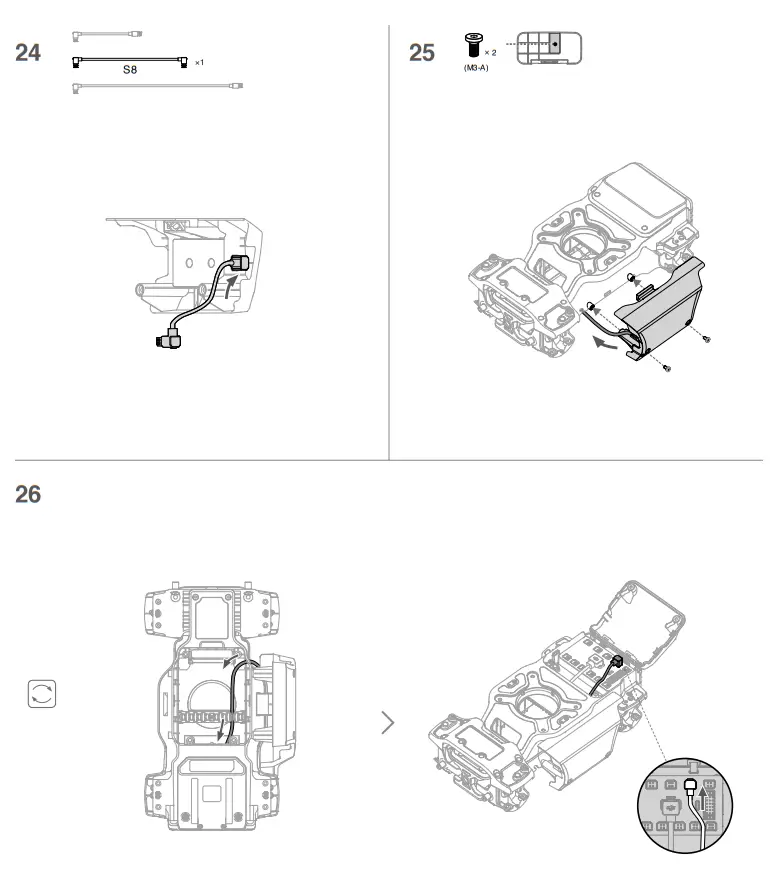 dji RoboMaster S1 AIR MAVIC MINI Drone - Figure 27