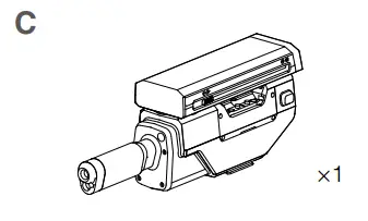 dji RoboMaster S1 AIR MAVIC MINI Drone - Figure 3