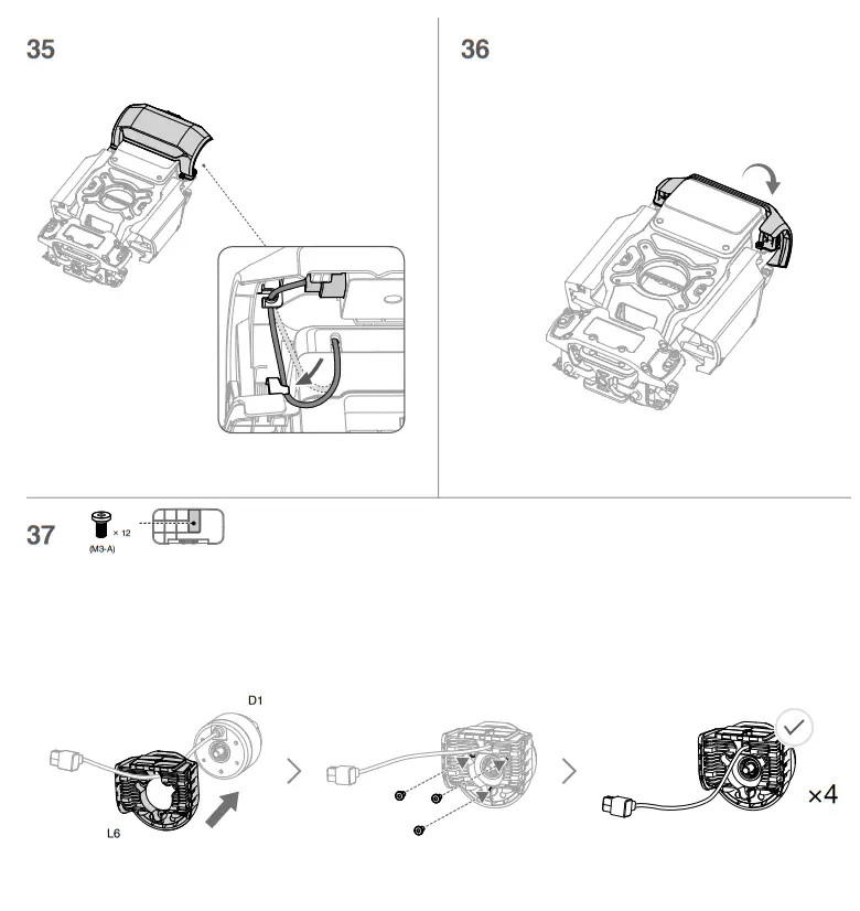 dji RoboMaster S1 AIR MAVIC MINI Drone - Figure 30