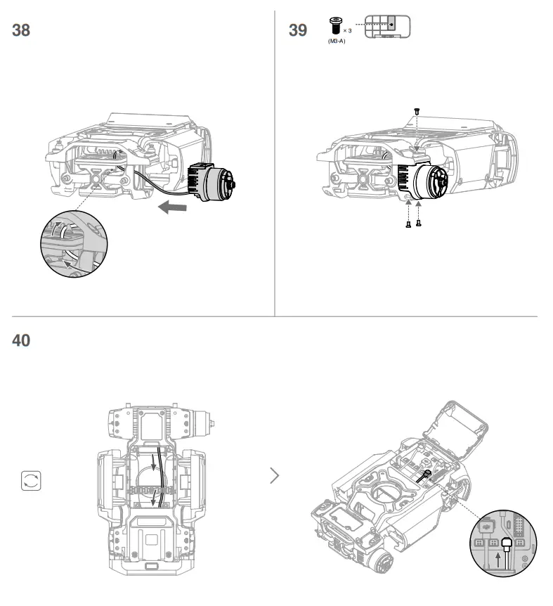 dji RoboMaster S1 AIR MAVIC MINI Drone - Figure 31