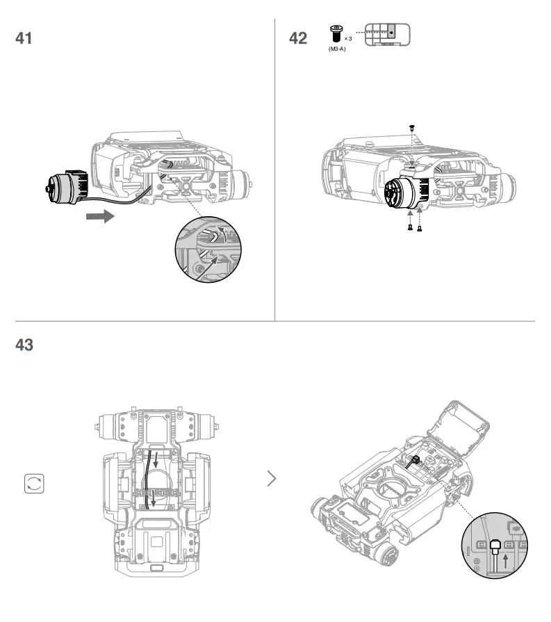 dji RoboMaster S1 AIR MAVIC MINI Drone - Figure 32