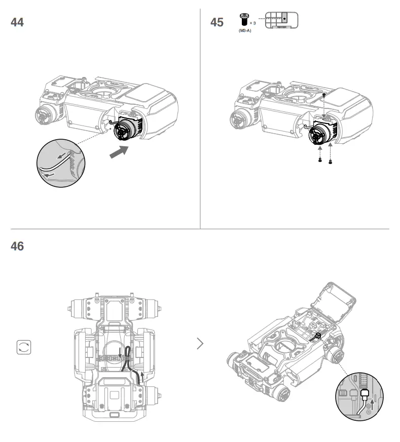 dji RoboMaster S1 AIR MAVIC MINI Drone - Figure 33