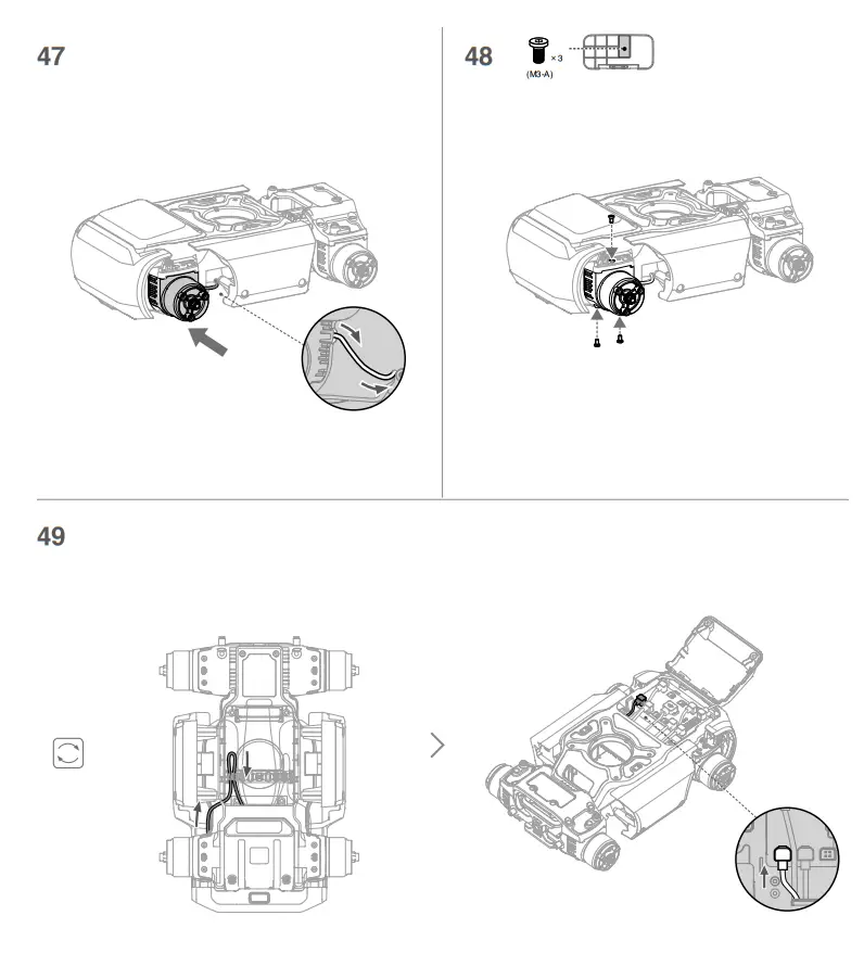 dji RoboMaster S1 AIR MAVIC MINI Drone - Figure 34