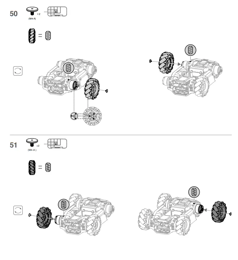 dji RoboMaster S1 AIR MAVIC MINI Drone - Figure 35