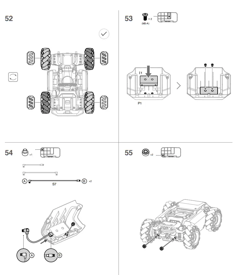 dji RoboMaster S1 AIR MAVIC MINI Drone - Figure 36